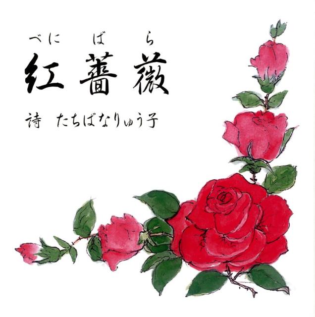 楽天ブックス 紅薔薇 たちばなりゅう子 本