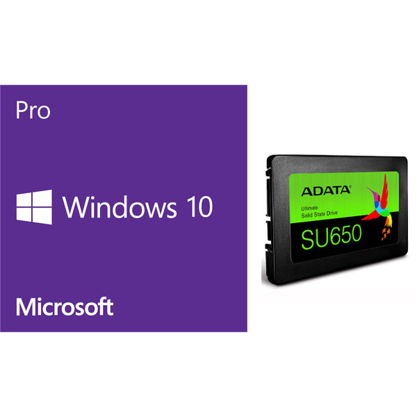 楽天ブックス: DSP Windows 10 pro 64Bit J + 2.5インチSSD240GB - 日本マイクロソフト -  2100012320962 : PCソフト・周辺機器