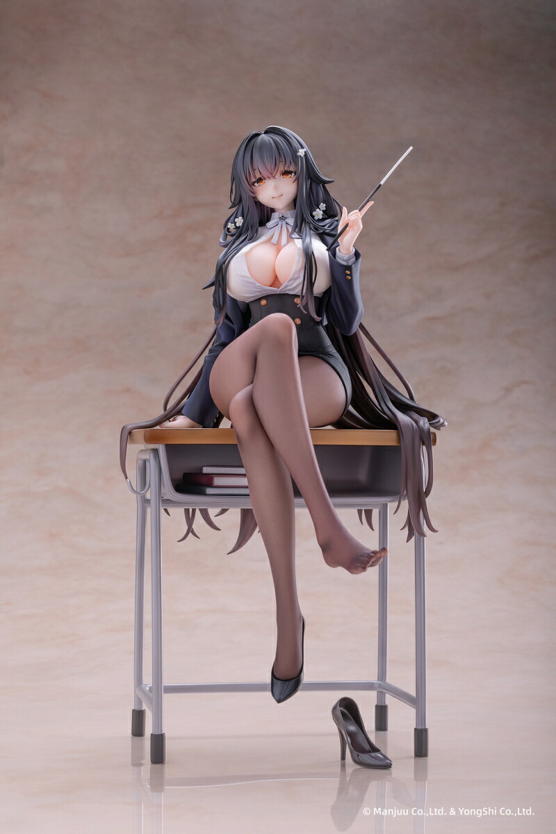 『アズールレーン』 吾妻 ハナムコの進路相談Ver. 1/6 完成品フィギュア 豪華版 (フィギュア)