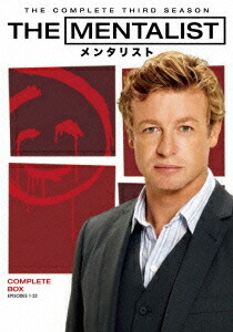 THEMENTALIST/��󥿥ꥹ�ȡ㥵���ɡ���������䥳��ץ꡼�ȡ��ܥå���[������󡦥٥�����]