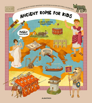 楽天ブックス: Ancient Rome for Kids - Oldrich Ruzicka - 9788000070971 : 洋書