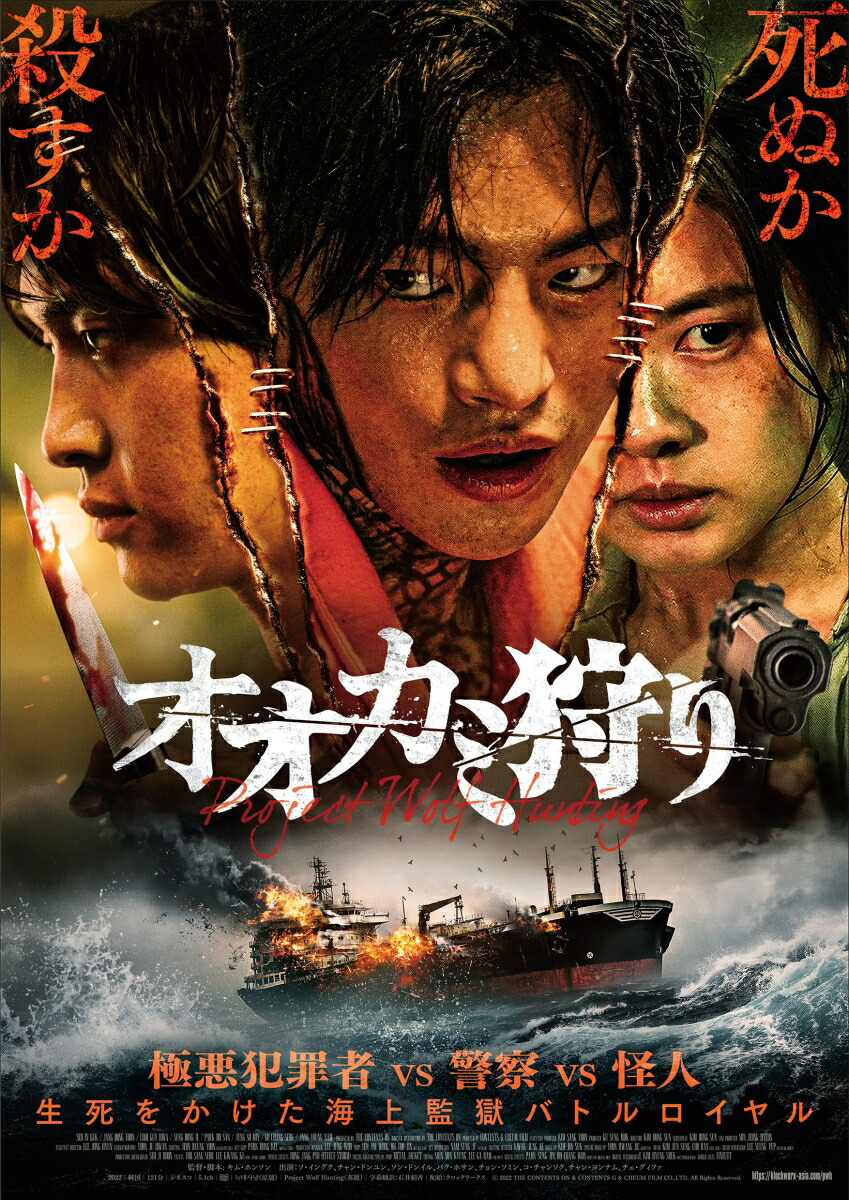 DVD 群狼大戦 (猟魔群英) ムーン・リー(李賽鳳)主演 いわく付き問題 