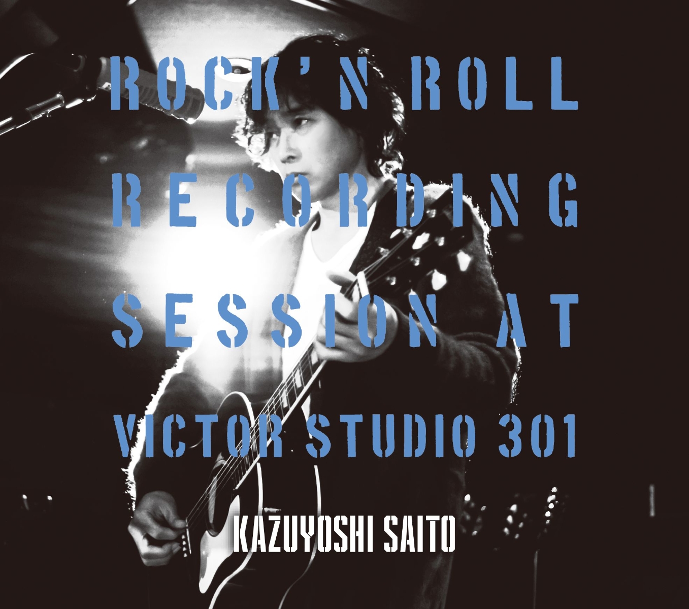 楽天ブックス: ROCK'N ROLL Recording Session at Victor Studio 301