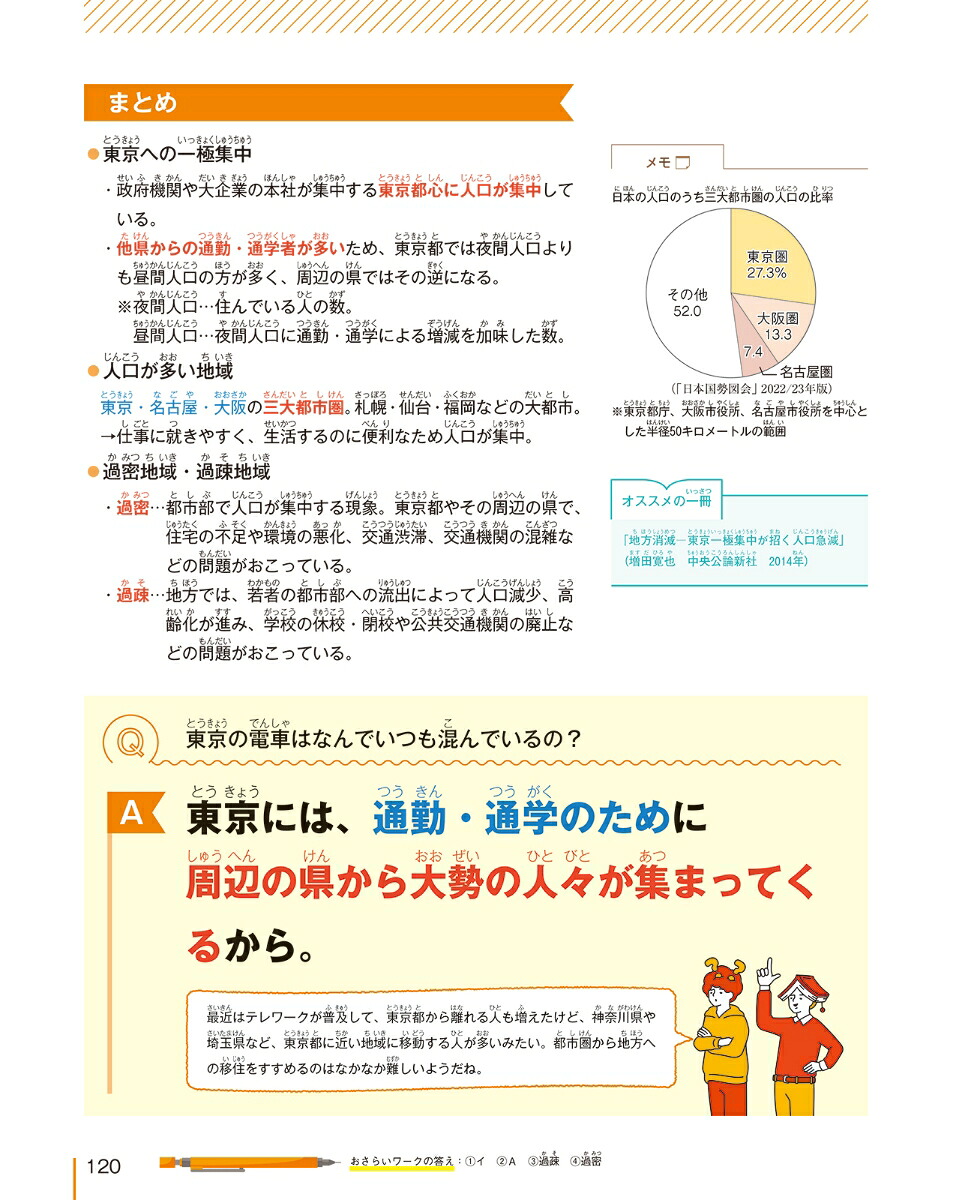 【謝恩価格本】大人の教科書ワーク社会