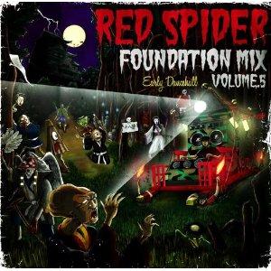 楽天ブックス Foundation Mix Vol 5 Red Spider Cd