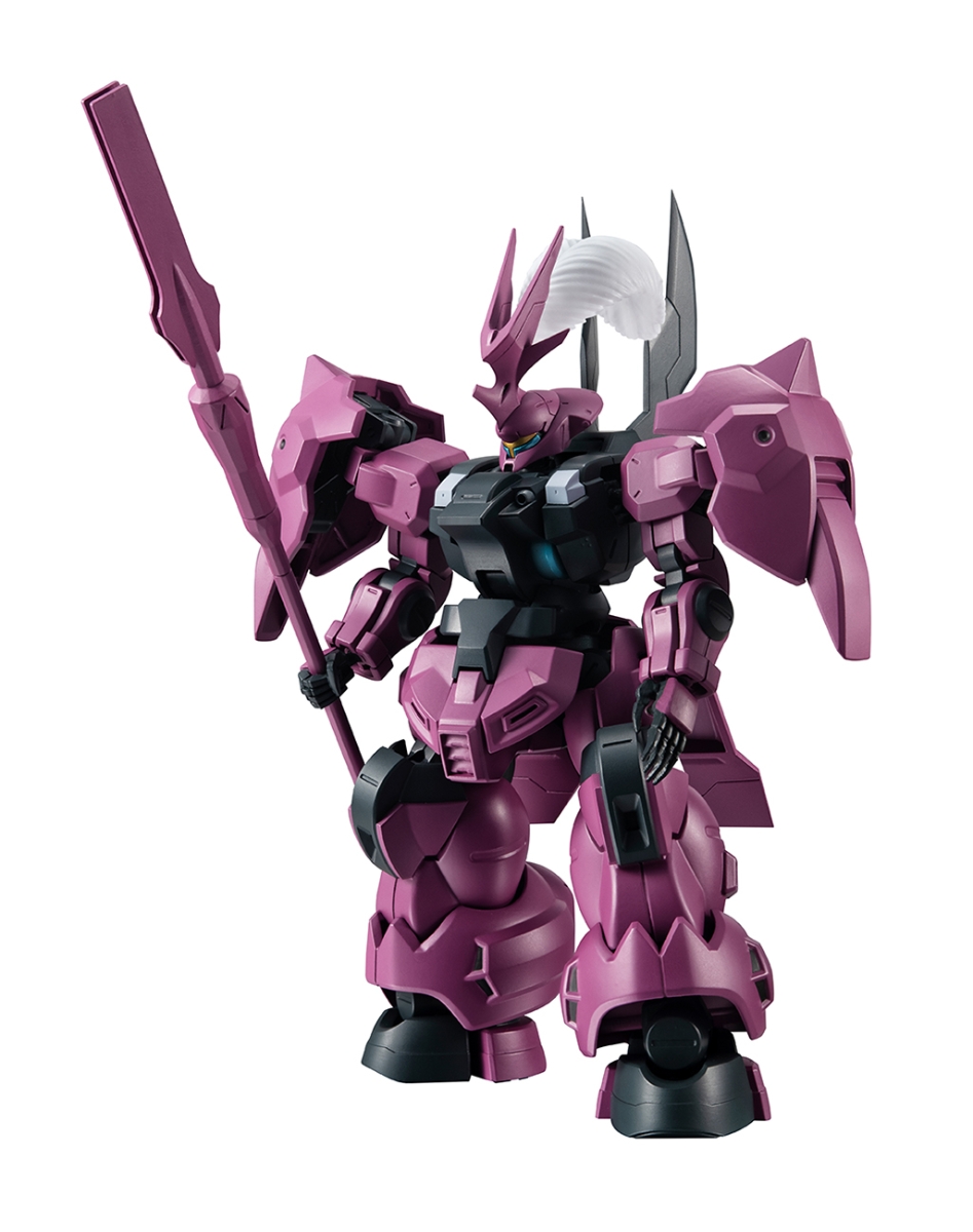 ROBOT魂　MS-14C ゲルググキャノン　トーマス・クルツ機　ロボット魂 Amazon | ROBOT魂 ＜SIDE MS＞ MS-14C ゲルググキャノン