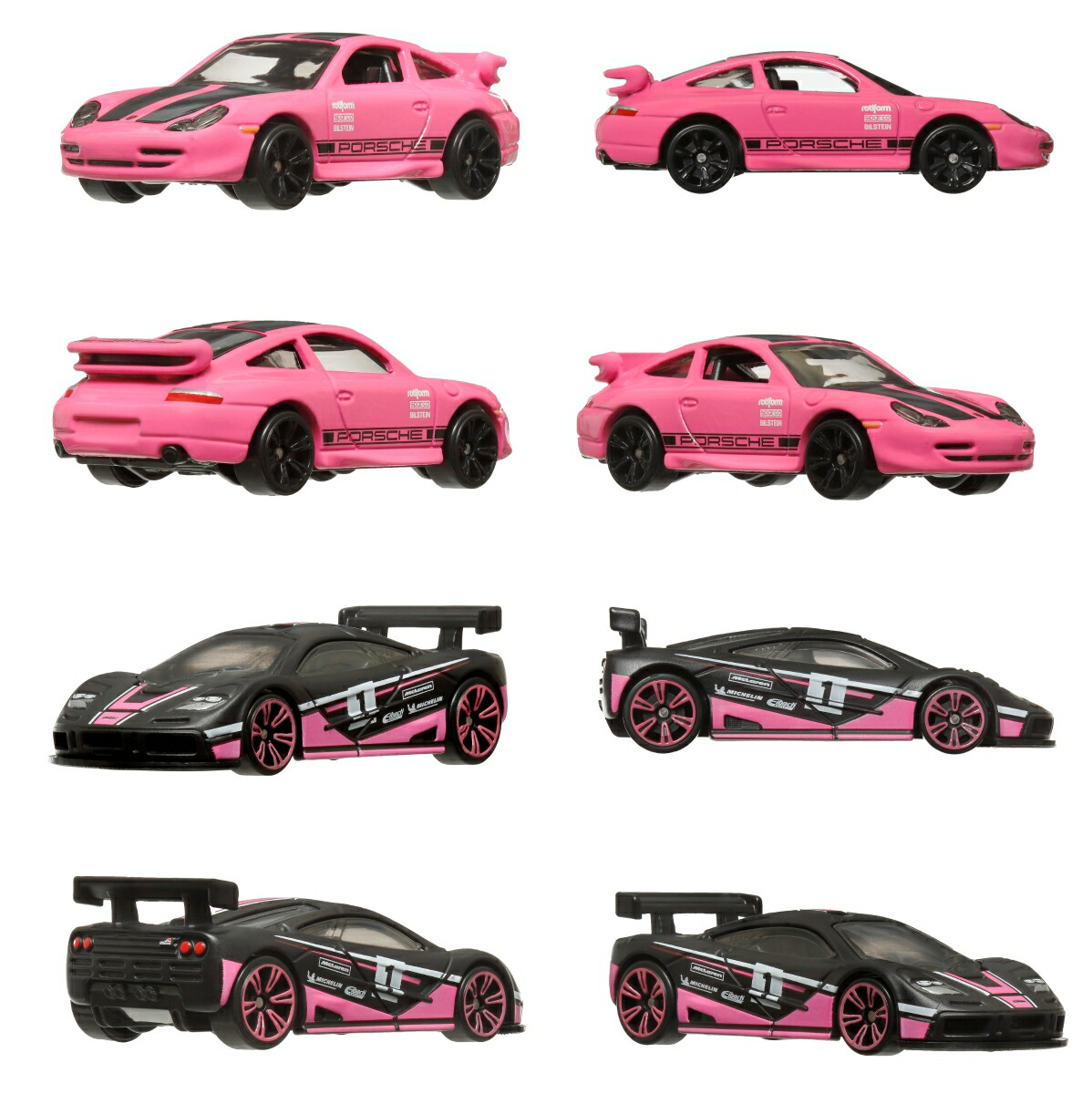 ۥåȥ(HotWheels)ͥ󡦥ԡ-ͥ졼10BOXʪߥ˥3Фޥ986C-HLH72