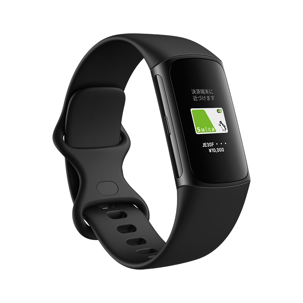 時計 fitbit charge 5 Fitbit Charge5使用レビュー。バンド型モデルではNO.1の使い心地