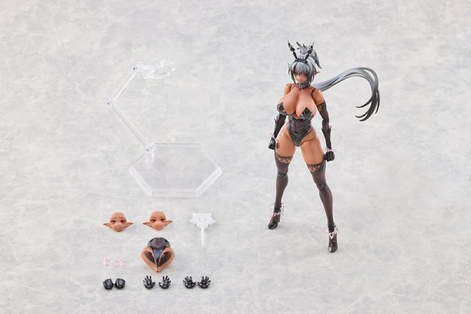 Galacticシリーズギルナダ1/12アクションフィギュア(フィギュア)