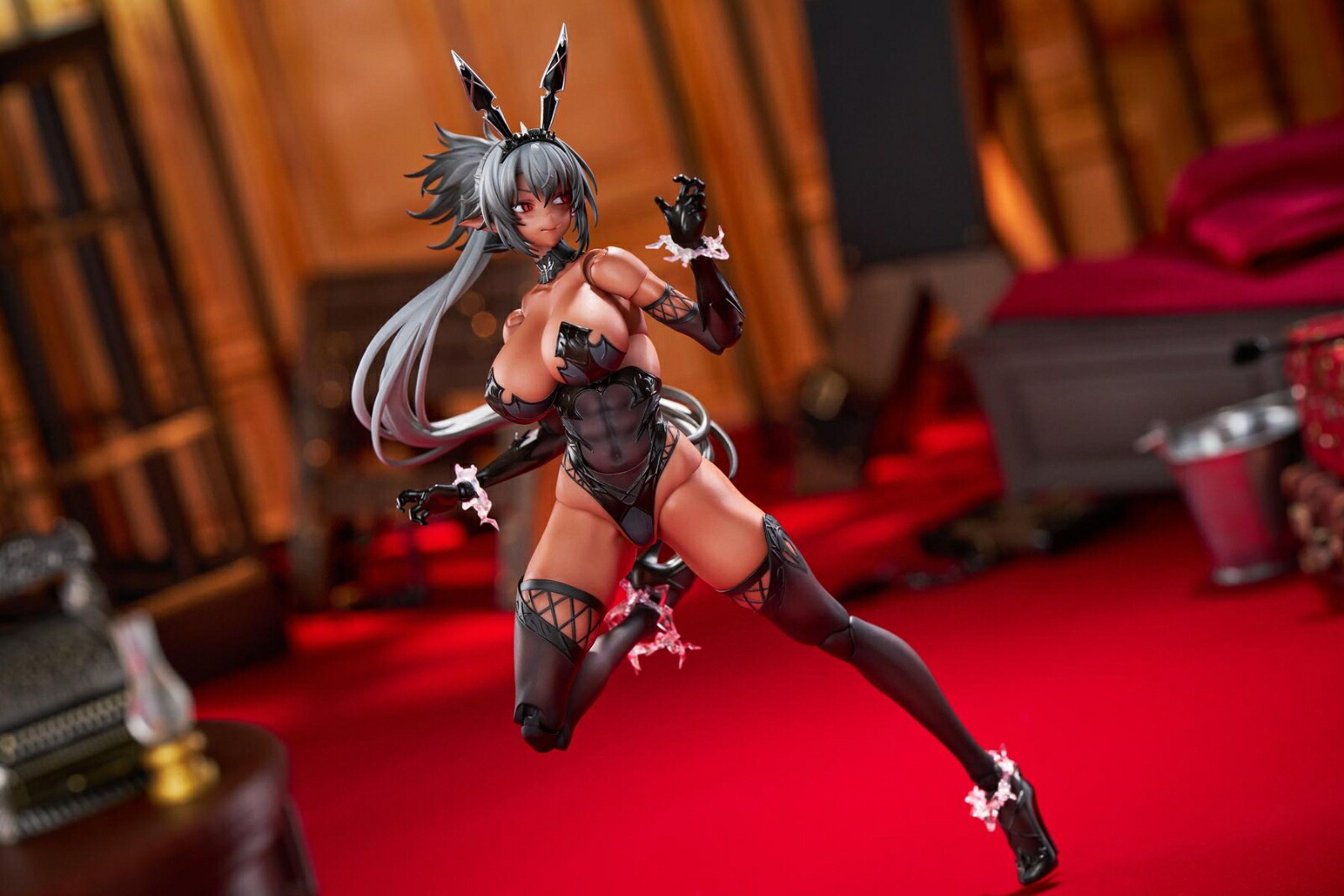 Galacticシリーズギルナダ1/12アクションフィギュア(フィギュア)
