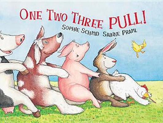 楽天ブックス: One, Two, Three, Pull! - Sabine Praml - 9780735820982 : 洋書