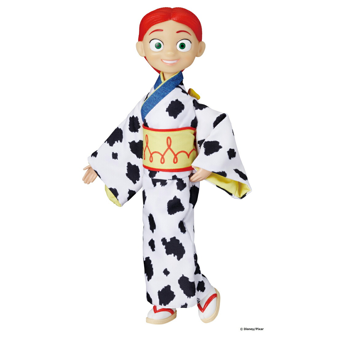 トイ・ストーリー 30周年 リアルサイズトーキングフィギュア ジェシー KIMONO ver.画像
