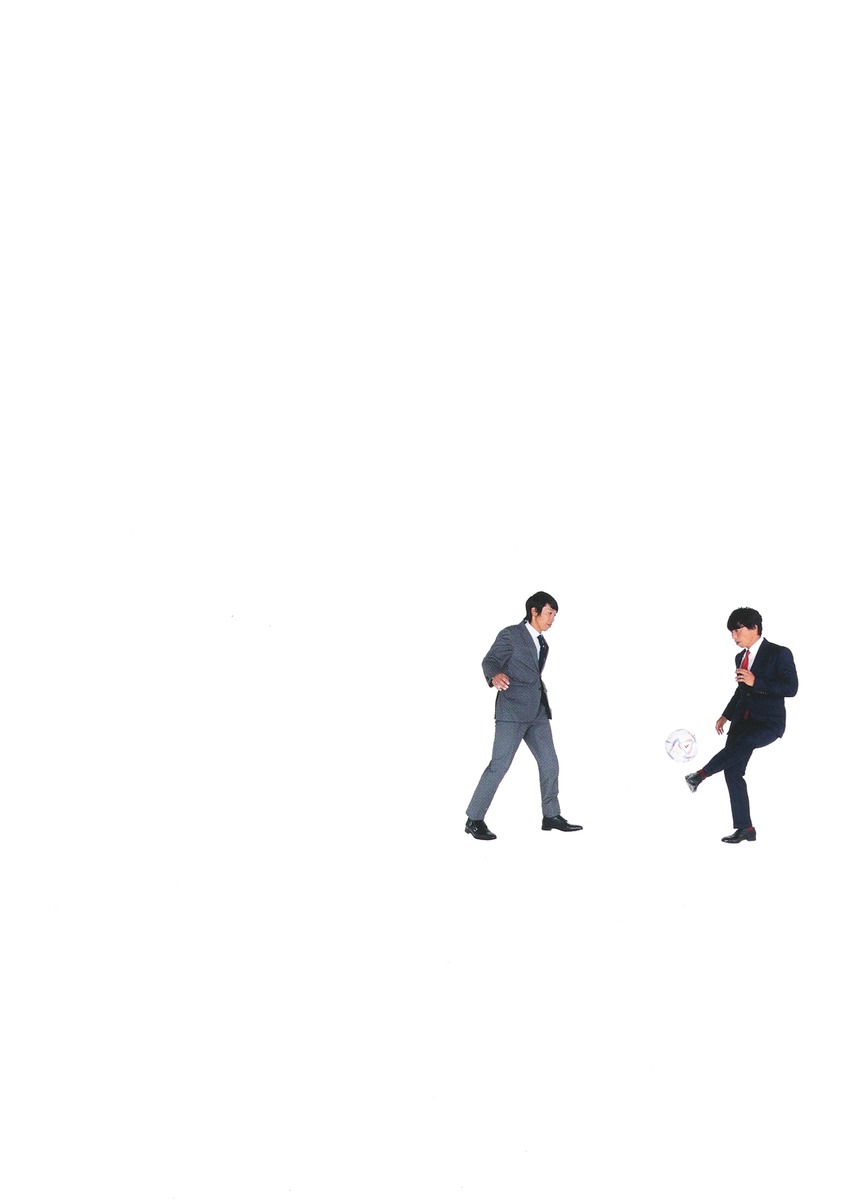 ケンゴとヒサトサッカー人生以外にも役に立つサッカーの話[中村憲剛]