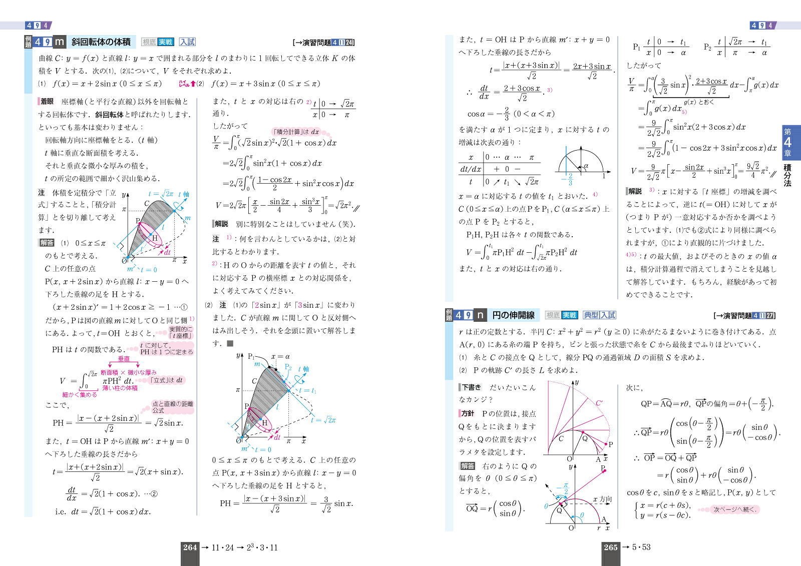 入試につながる合格る数学3＋C（合格る数学）[広瀬和之]