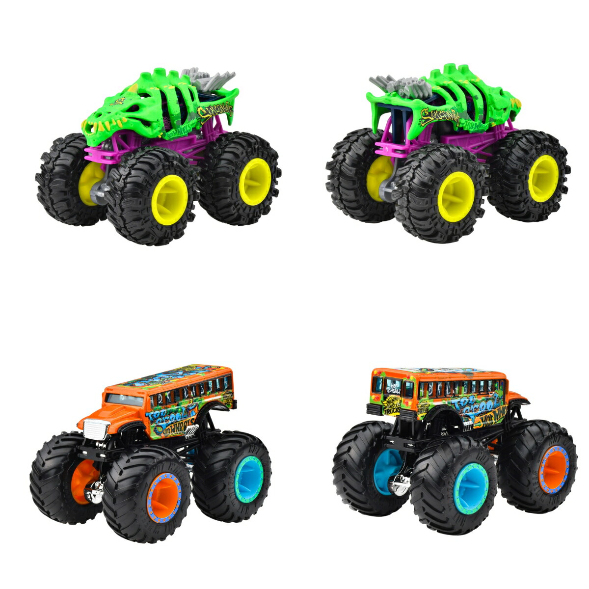 �ۥåȥ�������(HotWheels)��󥹥����ȥ�å�1:64��������8������BOX������ʪ�������ߥ˥���3�Ф���ޥ��984G-FYJ44