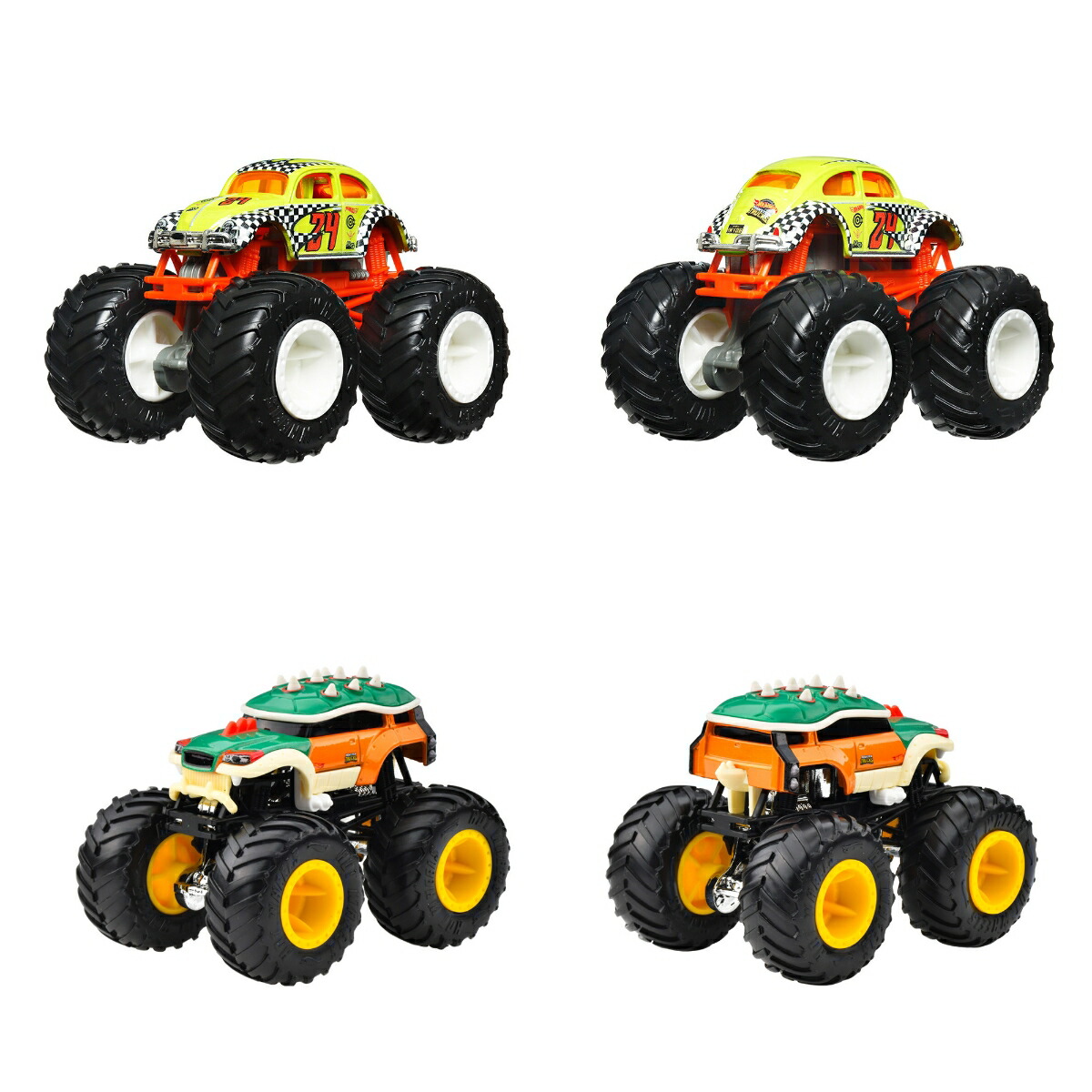 �ۥåȥ�������(HotWheels)��󥹥����ȥ�å�1:64��������8������BOX������ʪ�������ߥ˥���3�Ф���ޥ��984G-FYJ44