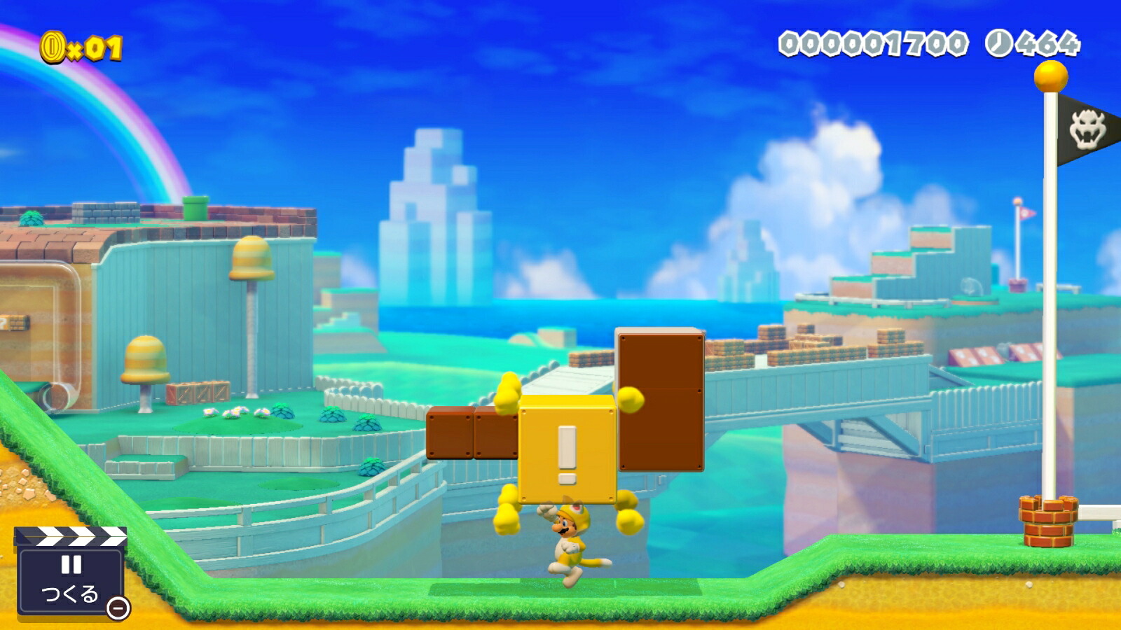 スーパーマリオメーカー2【早期購入者特典：NintendoSwitchタッチペン（スーパーマリオメーカー2エディション)付】