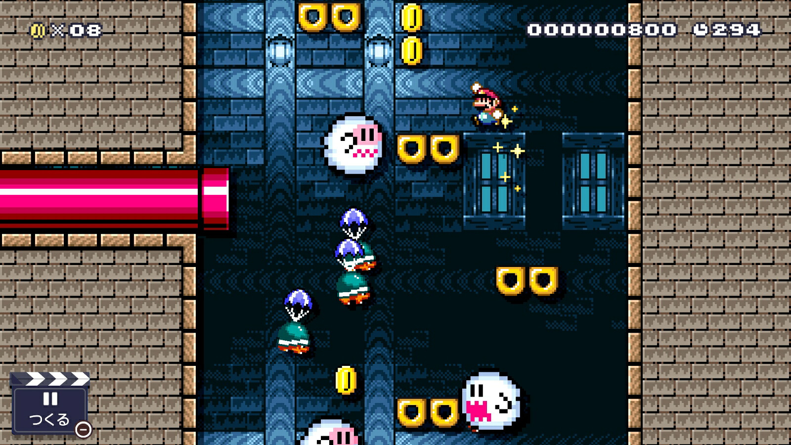 スーパーマリオメーカー2【早期購入者特典：NintendoSwitchタッチペン（スーパーマリオメーカー2エディション)付】