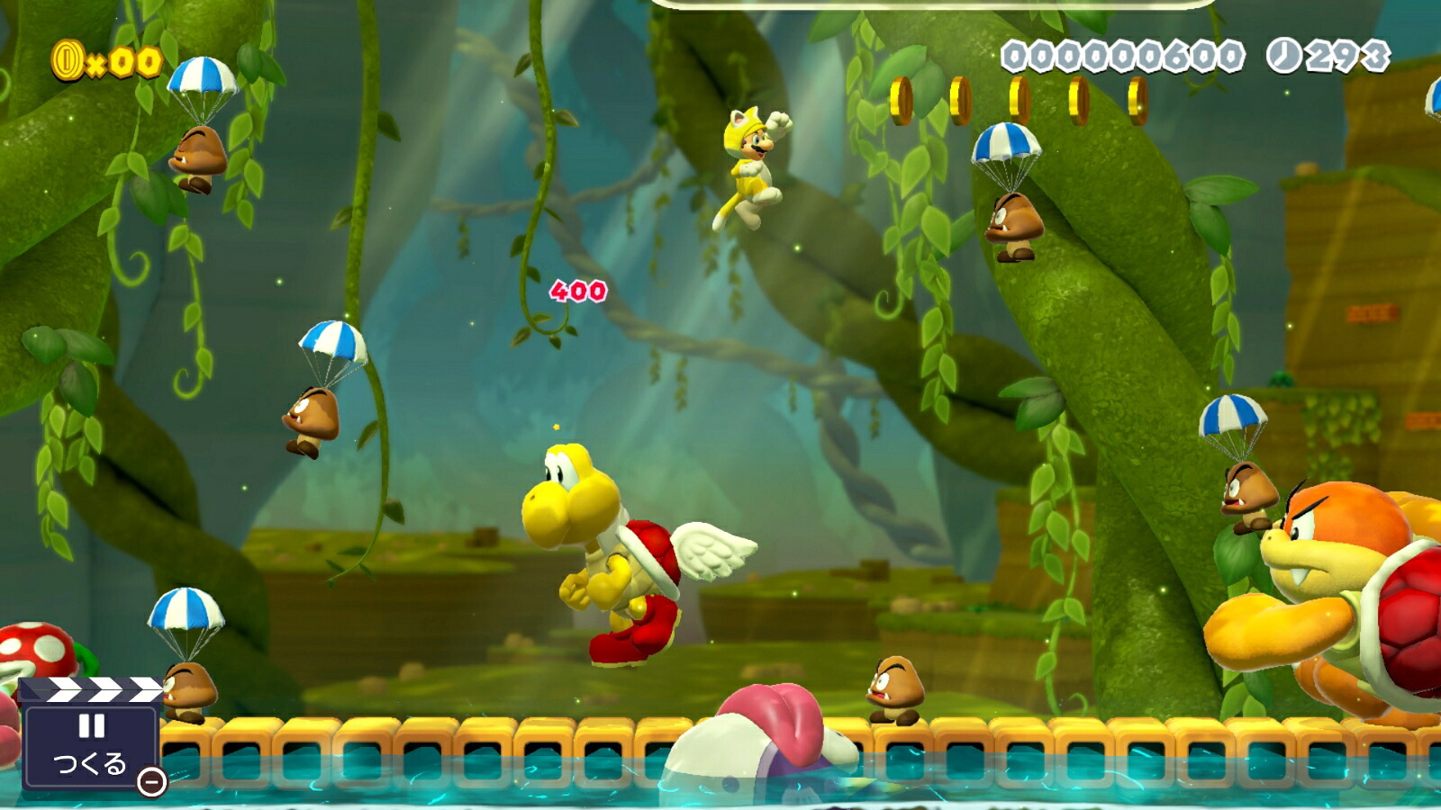 スーパーマリオメーカー2【早期購入者特典：NintendoSwitchタッチペン（スーパーマリオメーカー2エディション)付】