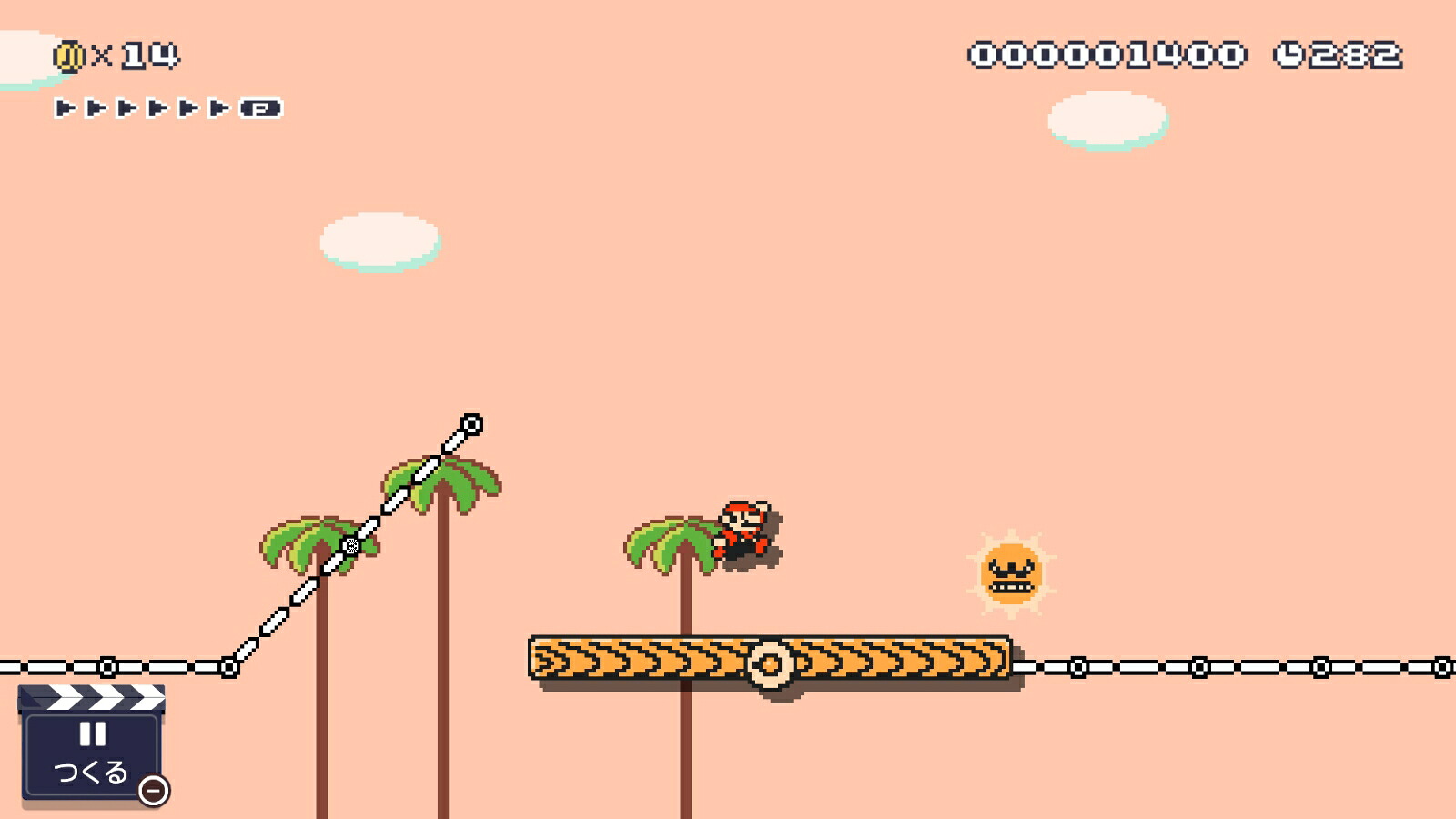 スーパーマリオメーカー2【早期購入者特典：NintendoSwitchタッチペン（スーパーマリオメーカー2エディション)付】