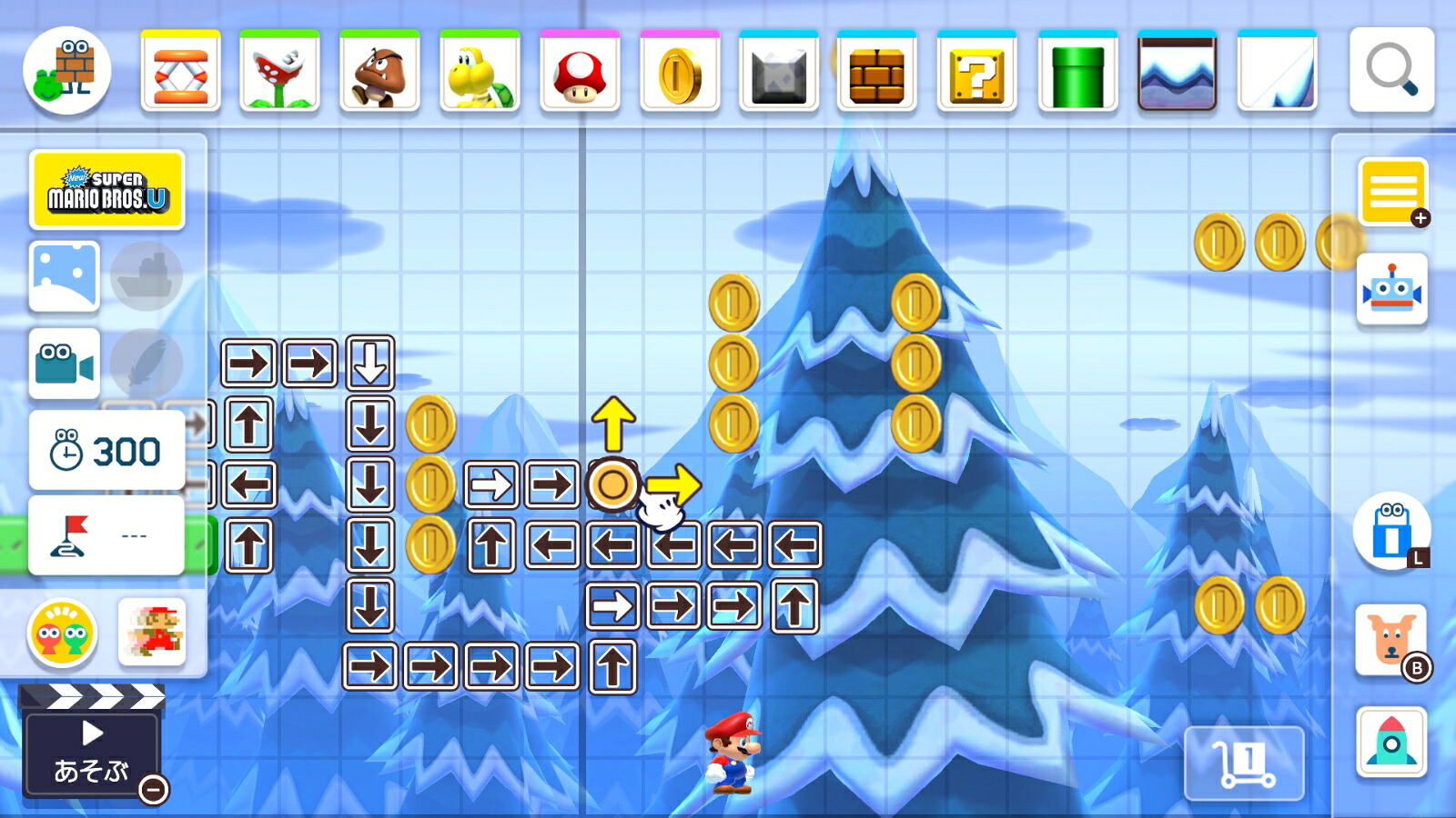 スーパーマリオメーカー2【早期購入者特典：NintendoSwitchタッチペン（スーパーマリオメーカー2エディション)付】