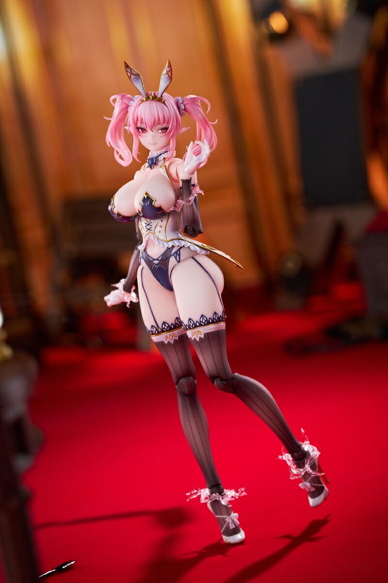 Galacticシリーズアリス1/12アクションフィギュア(フィギュア)