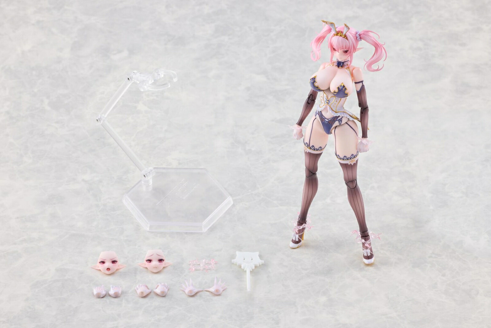 Galacticシリーズアリス1/12アクションフィギュア(フィギュア)