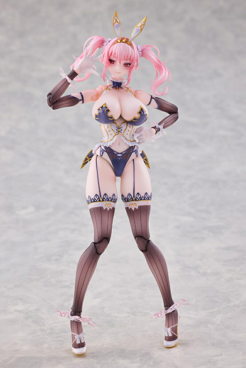 Galacticシリーズアリス1/12アクションフィギュア(フィギュア)