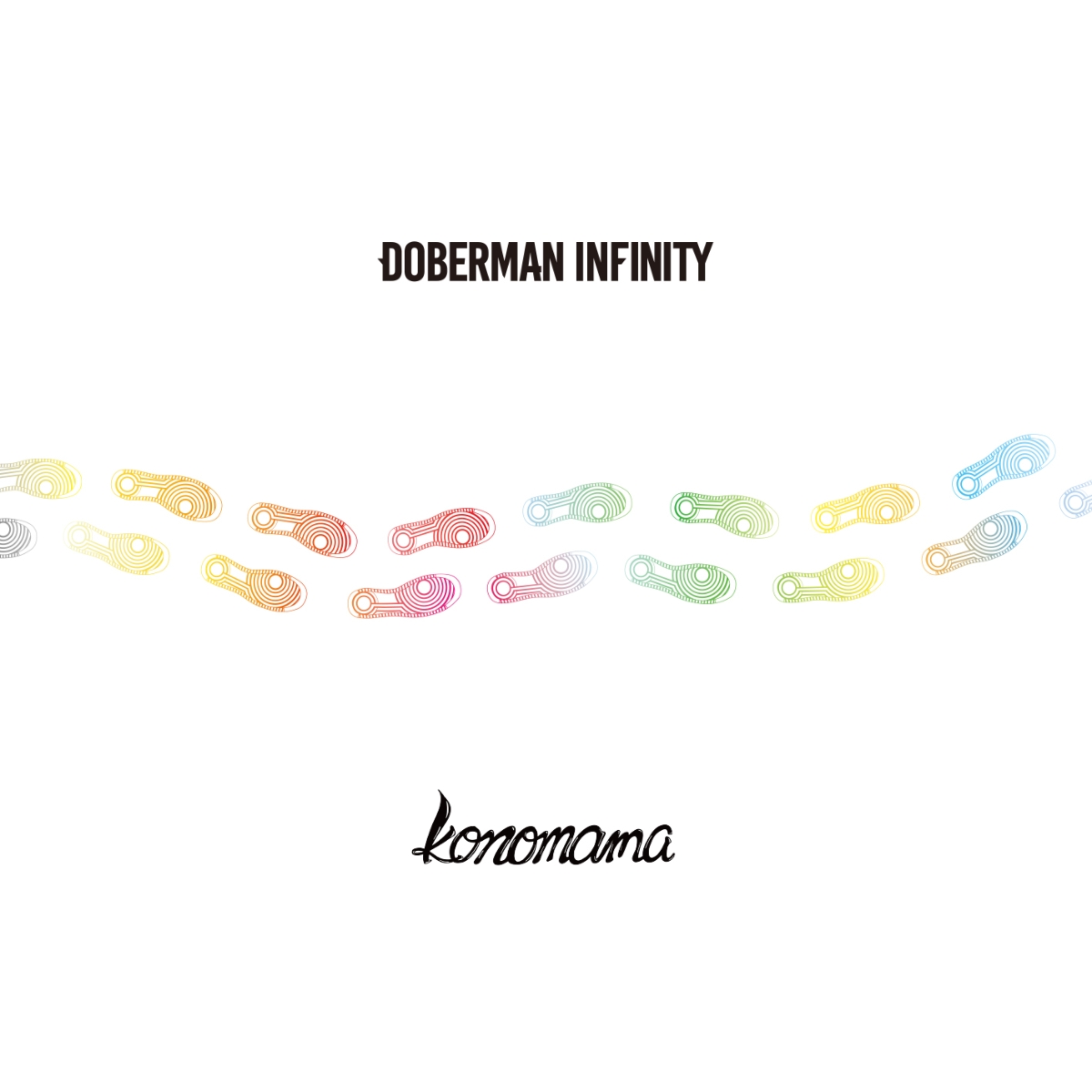 楽天ブックス: konomama - DOBERMAN INFINITY - 4589757401002 : CD