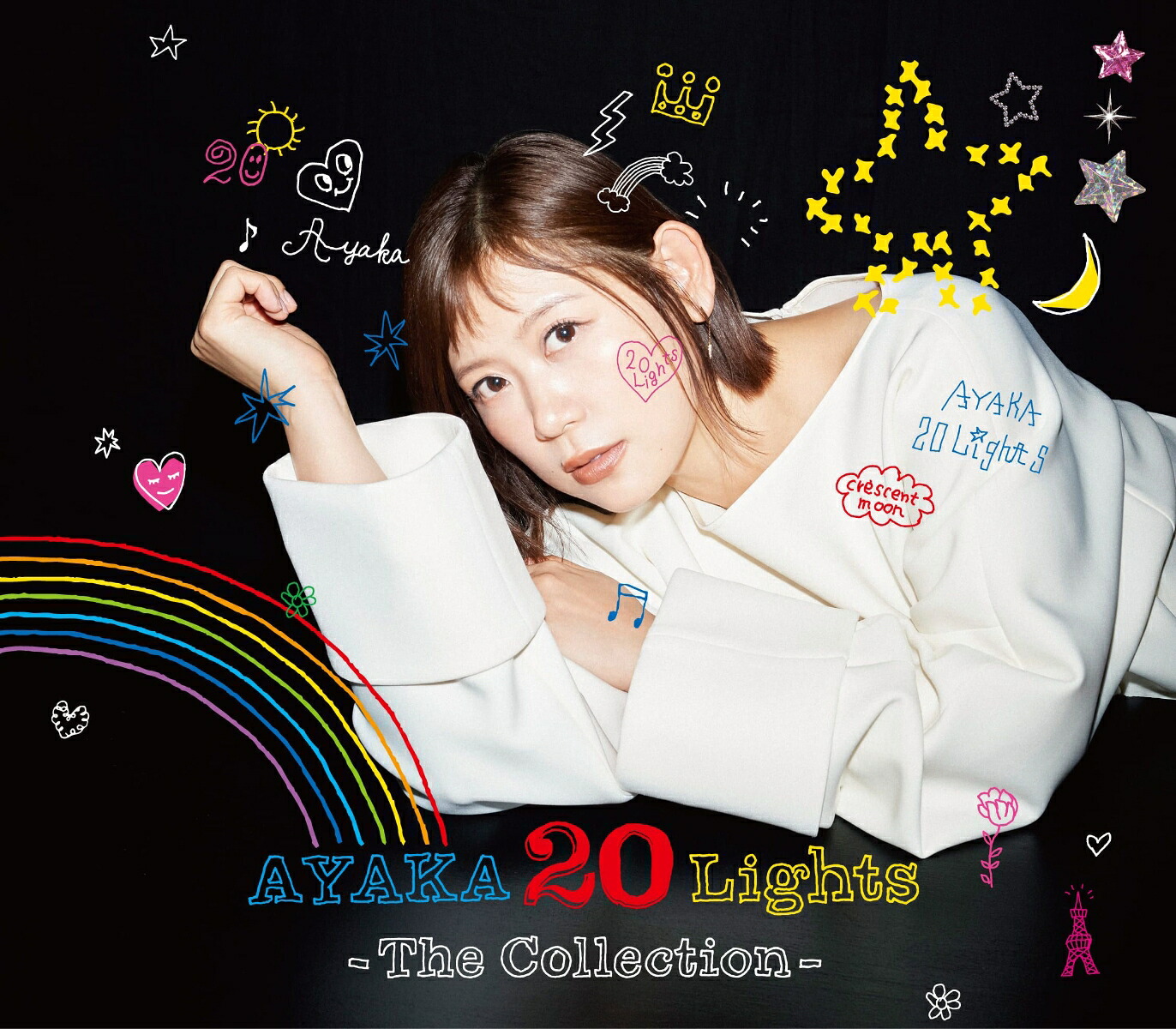 【楽天ブックス限定先着特典】20Lights-TheCollection-(アクリルコースター)[絢香]