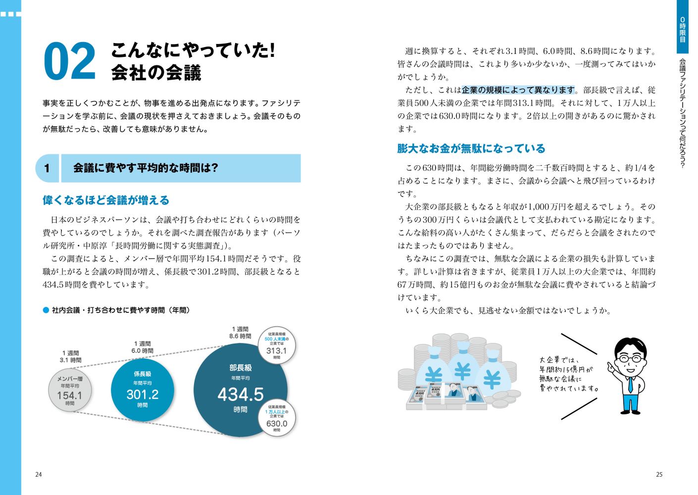 世界一やさしい会議ファシリテーションの教科書1年生[堀公俊]