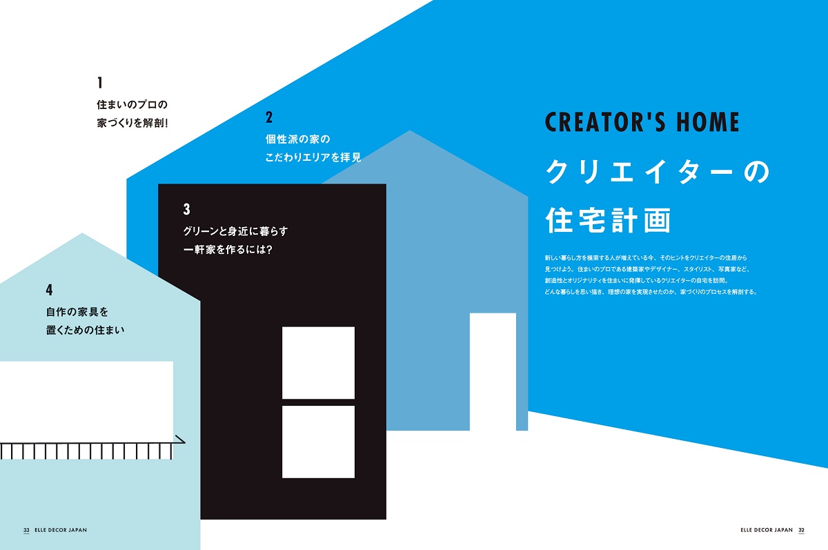 ELLEDECOR(エル・デコ)2020年10月号[雑誌]