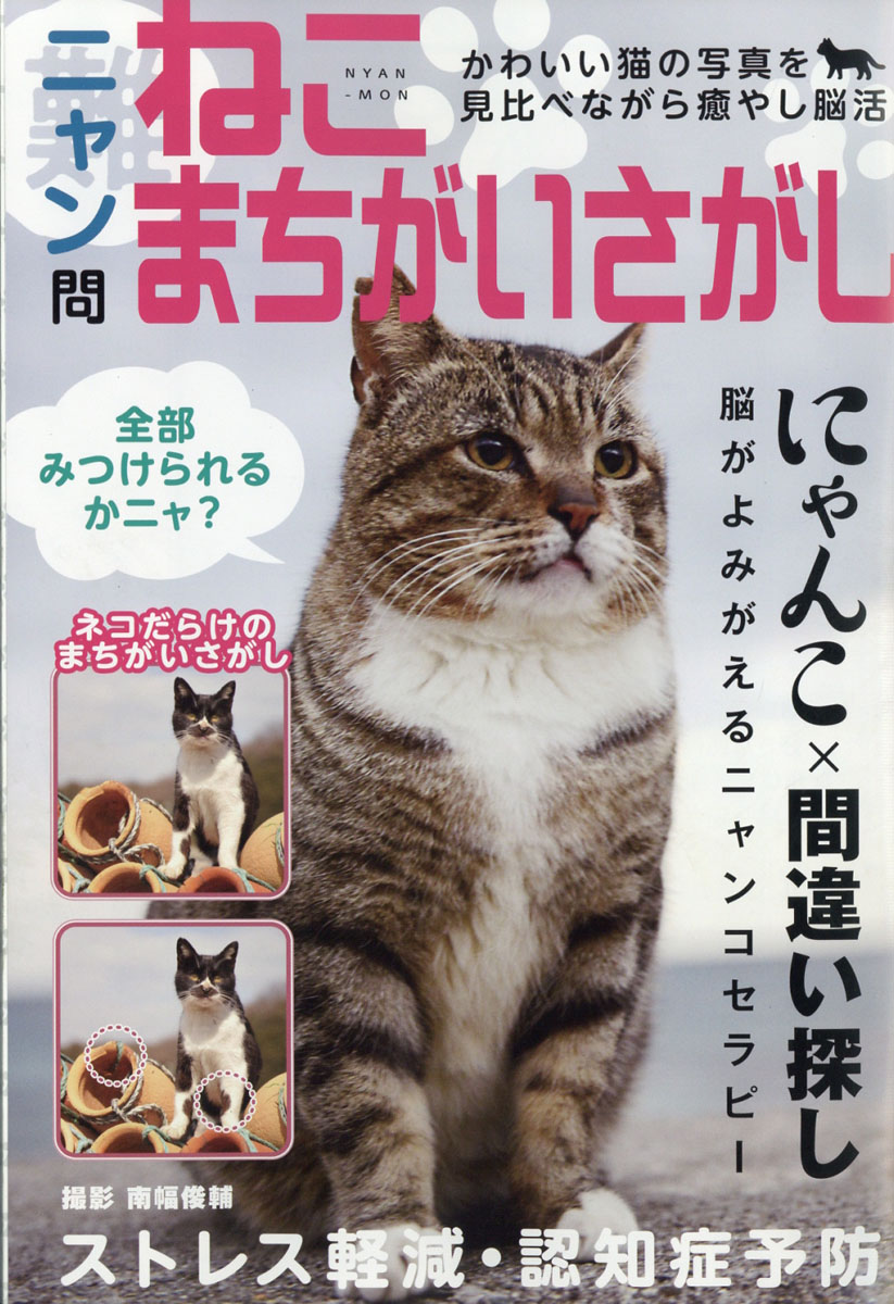 楽天ブックス スケルトンセブン増刊 ニャン問 ねこまちがいさがし 年 10月号 雑誌 マイウェイ出版 雑誌