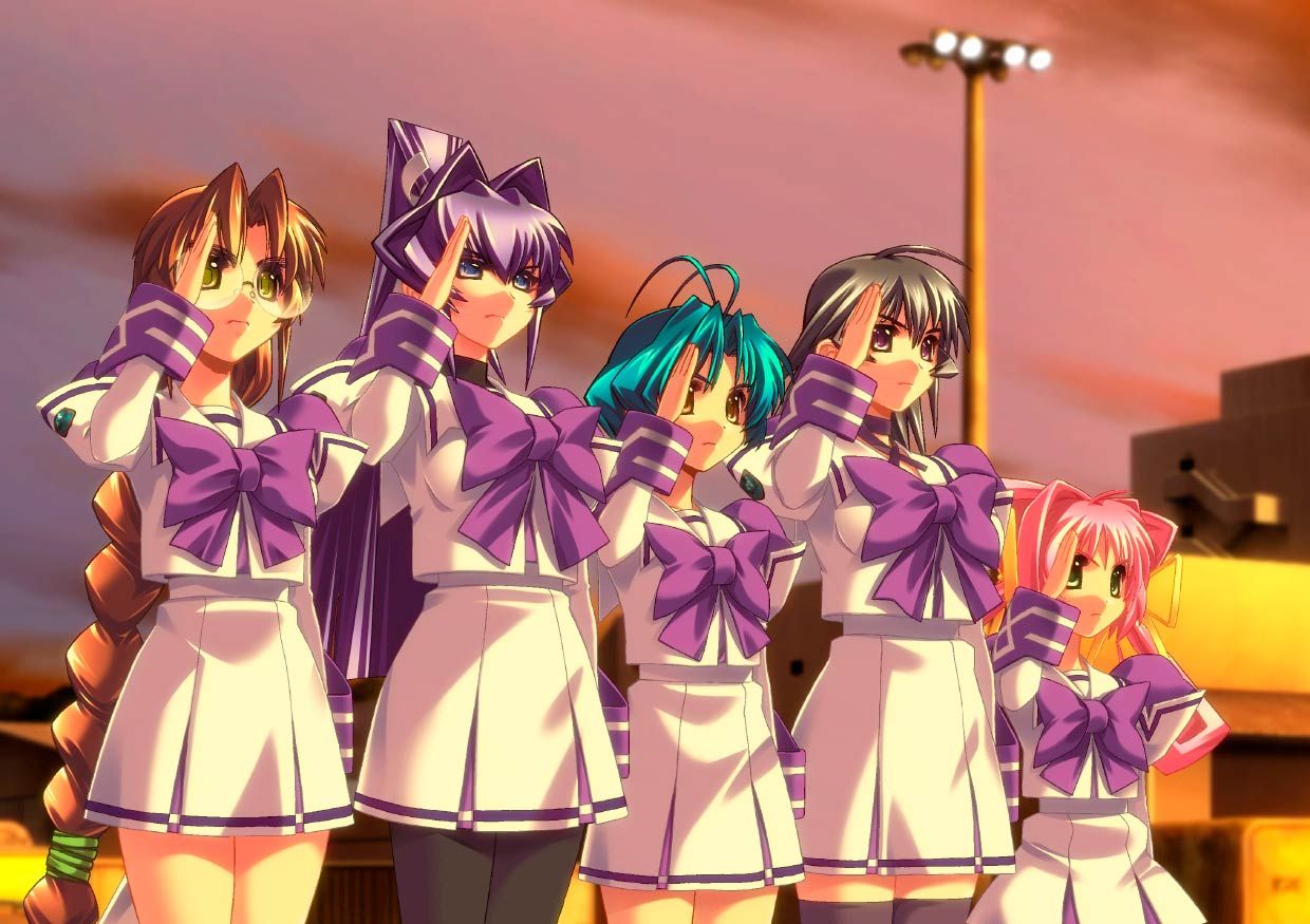 ブックス: Muv-Luv(マブラヴ) 20th Odyssey Box - Nintendo Switch - 4562343541009 : ゲーム