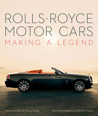 楽天ブックス: ROLLS-ROYCE MOTOR CARS:MAKING A LEGEND(H