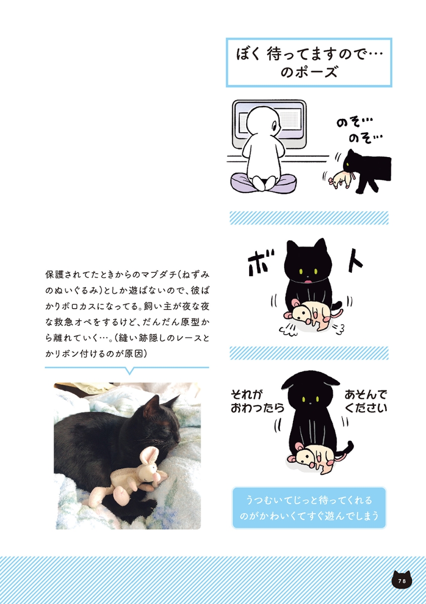 楽天ブックス 黒猫ろんと暮らしたら Akr 本