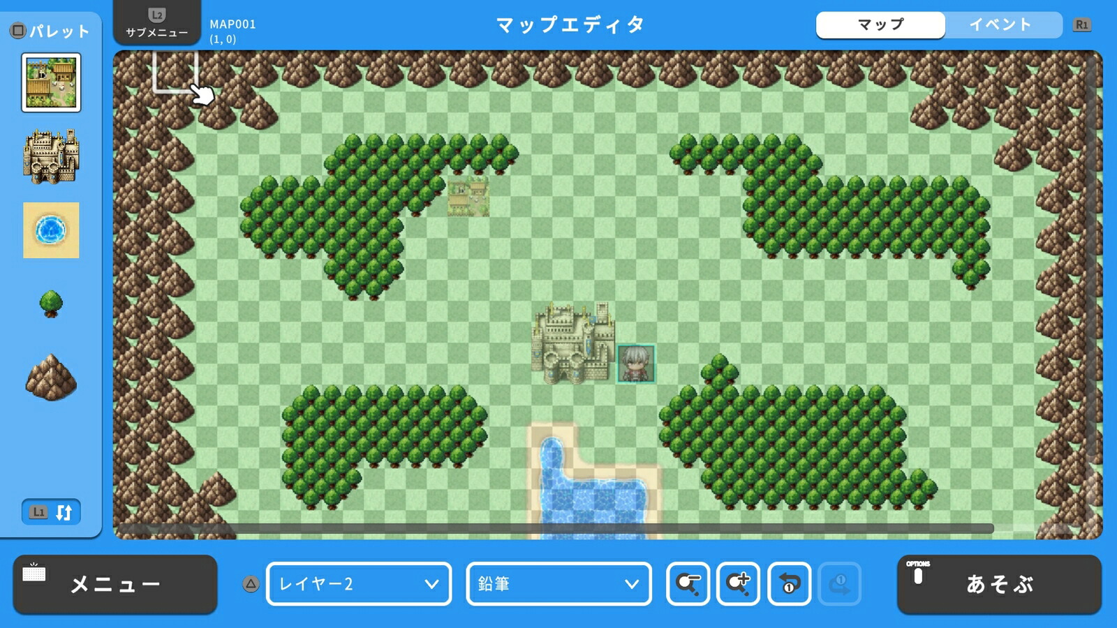 【楽天ブックス限定特典+特典】RPGMAKERWITHPS4版(オリジナルクリアしおり+【初回購入同梱特典】DLC「RPGツクールMVモンスターセット」)