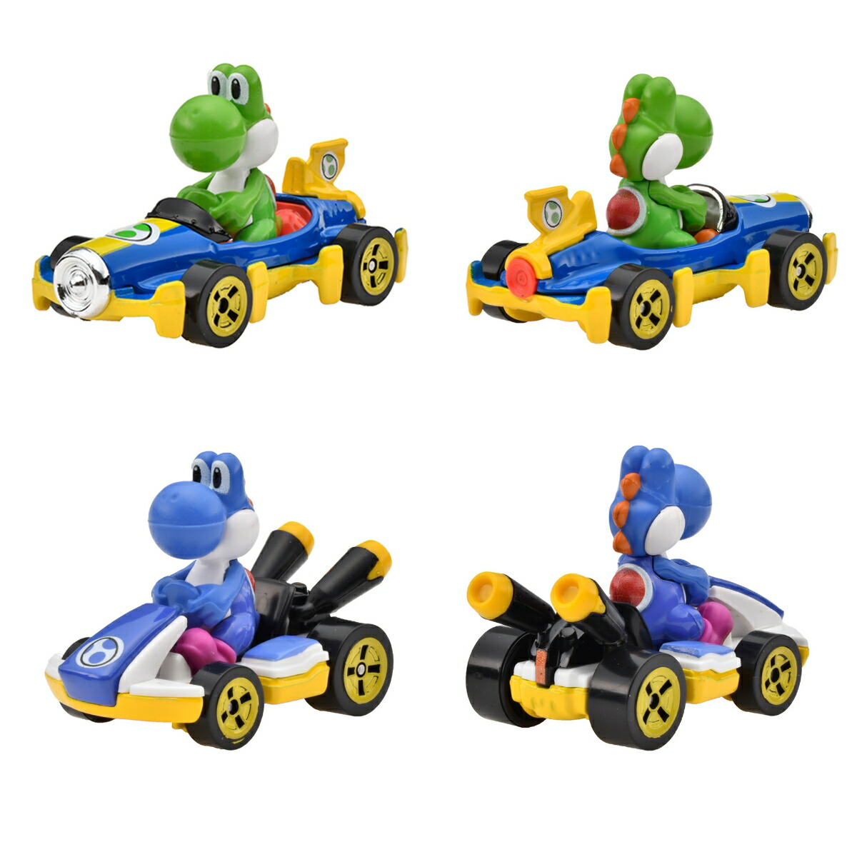 �ۥåȥ�������(HotWheels)�ޥꥪ�����ȥ�������8������BOX������ʪ�������ߥ˥���3�Ф���ޥ��988L-GBG25