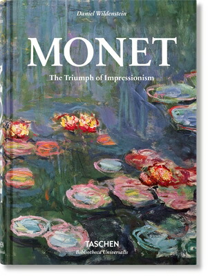 クロード・モネ: The Triumph of Impressionism 洋書 楽天ブックス: MONET:THE TRIUMPH OF IMPRESSIONISM(H) - DANIEL