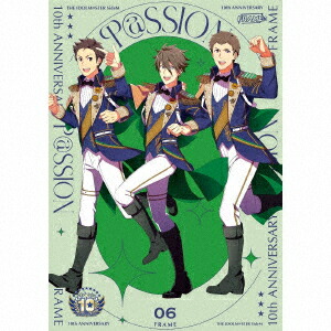 THE IDOLM@STER SideM 10th ANNIVERSARY P@SSION 06 FRAME [ FRAME ]画像