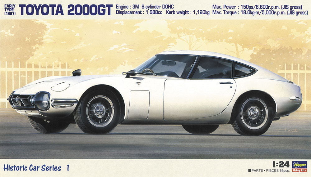 トヨタ2000GT ジグソー パズル 1000ピース TOYOTA 2000GT トヨタ2000GT ジグソー パズル 1000ピース TOYOTA 2000GT - メルカリ