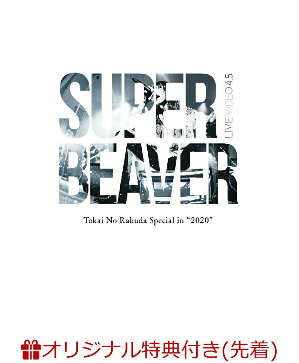 SUPER BEAVER SPECIAL BOOK - 邦楽