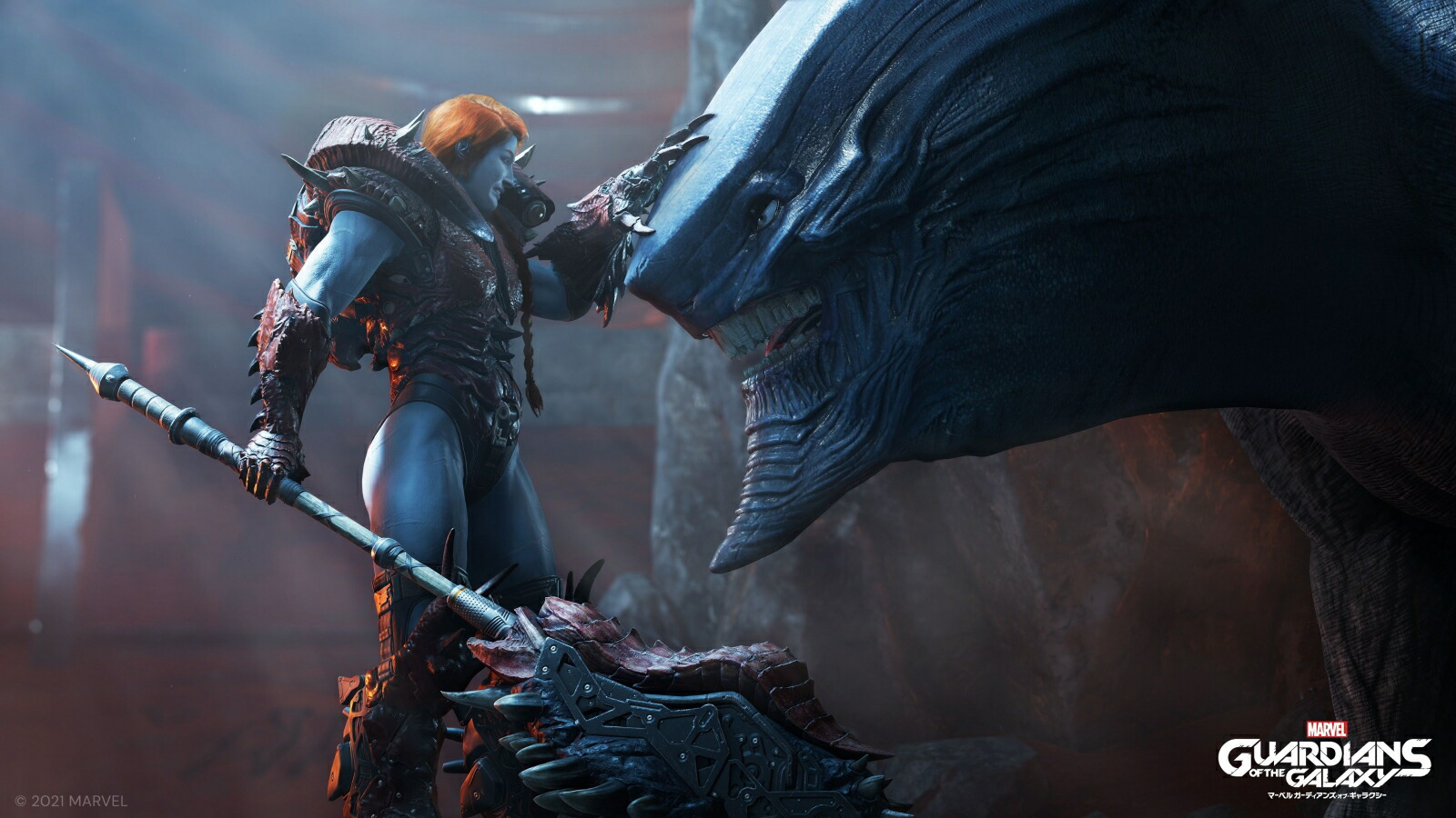 楽天ブックス 特典 Marvel S Guardians Of The Galaxy マーベル ガーディアンズ オブ ギャラクシー Ps5版 初回生産封入特典 ガーディアンズ懐かしのコスチュームパック アーリーアンロック Ps5 ゲーム