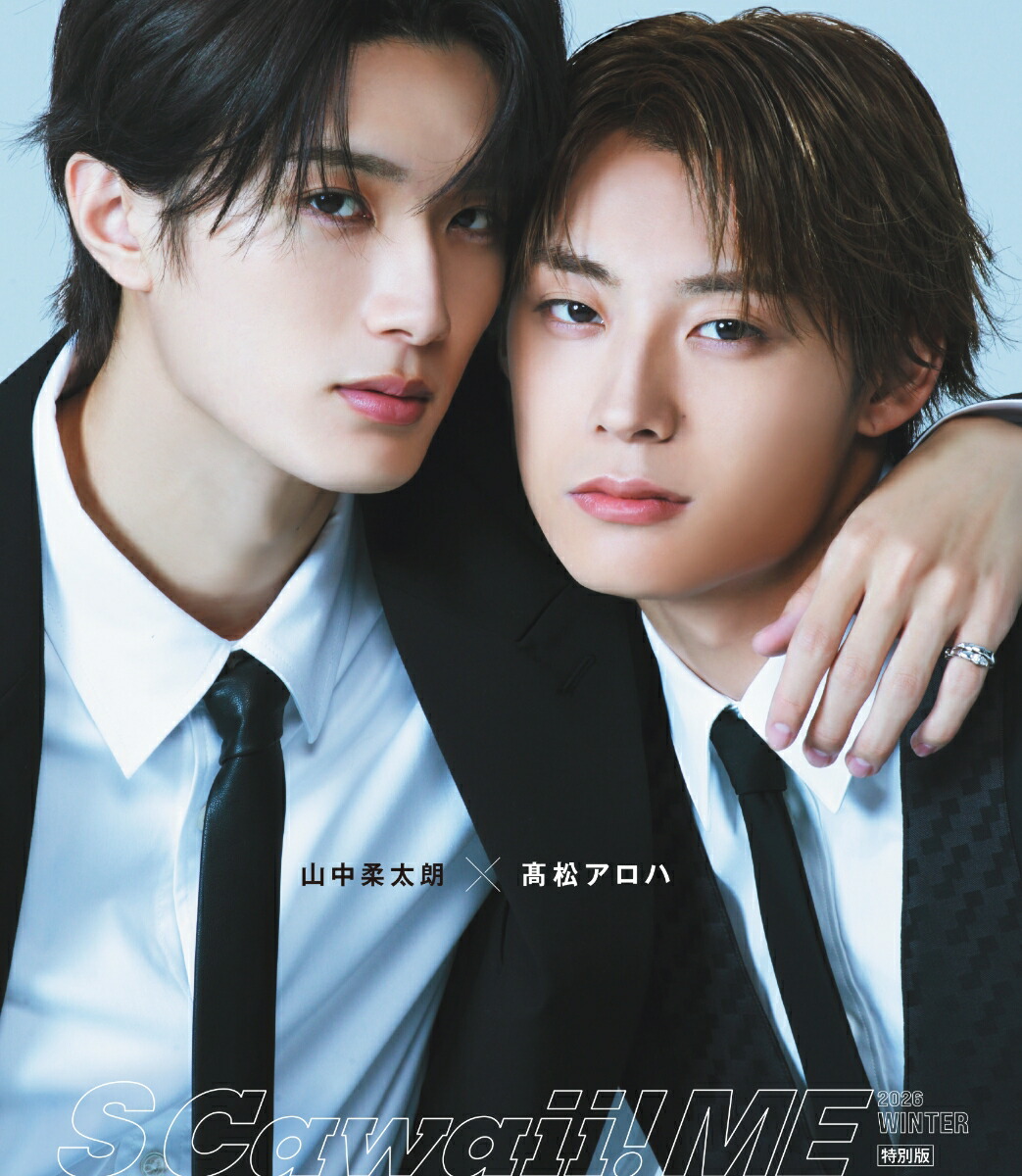SCawaii!ME2026WINTER�������ǡ�[���ޥ�������ե���]