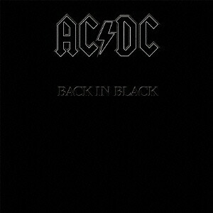 楽天ブックス: バック・イン・ブラック - AC/DC - 4547366041026 : CD