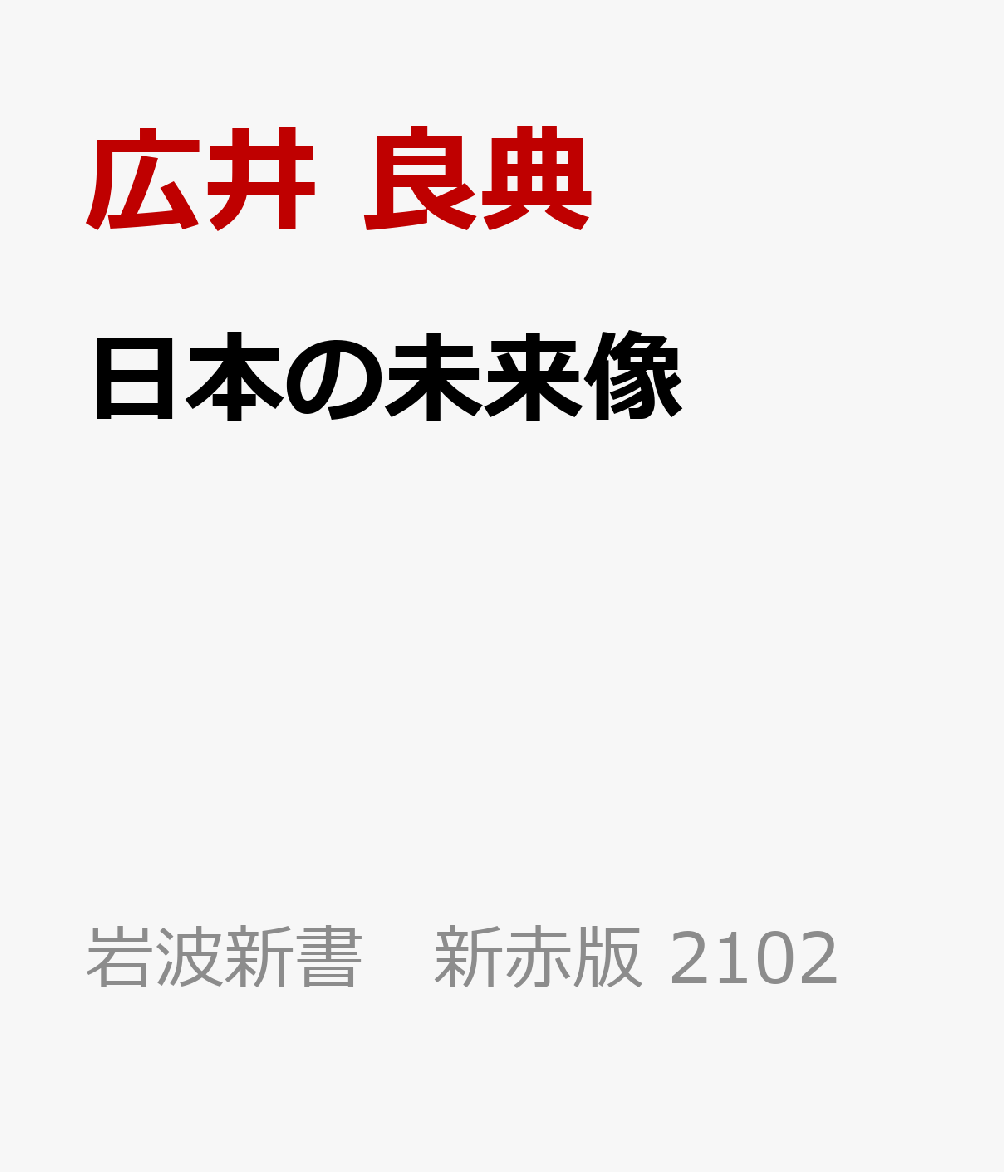 日本の未来像画像