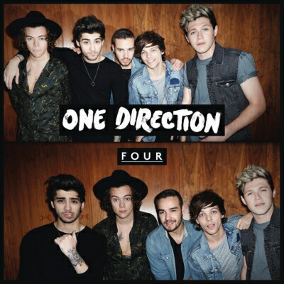 【輸入盤】Four