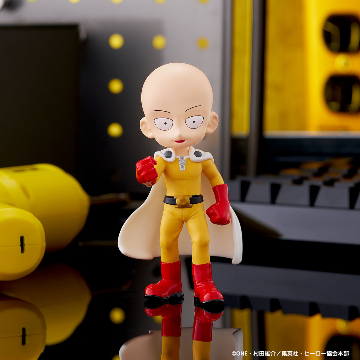 PalVerse One Punch Man