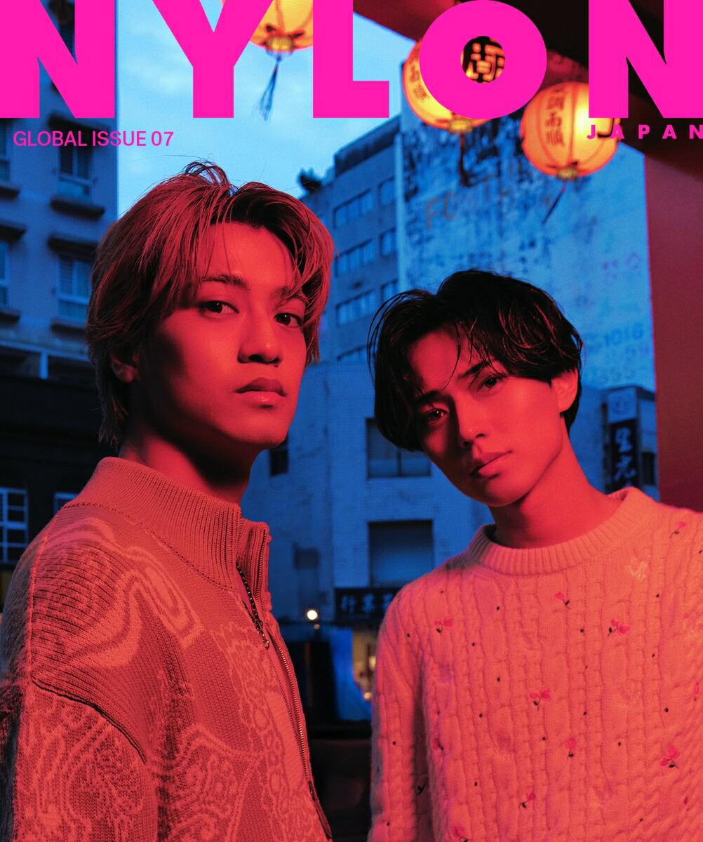 NYLONJAPANGLOBALISSUE07[NYLONJAPAN編集部]