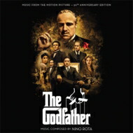 ブックス: 【輸入盤】Godfather (50th Anniversary Edition)(Rmt)(Ltd) - ゴッドファーザー - 0826924161029 : CD